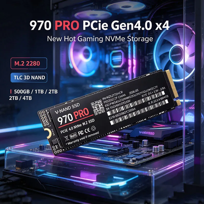 New Hot Gaming M.2 NVMe SSD 97 - M.2 Nvme 4Tb Pcie 4.0 Ssd review and price
