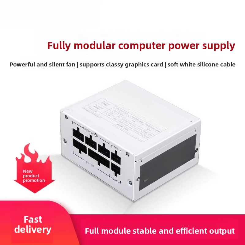 Gold Full Modular SFX Power Su - Sfx Power Supply 850W Gold review and price