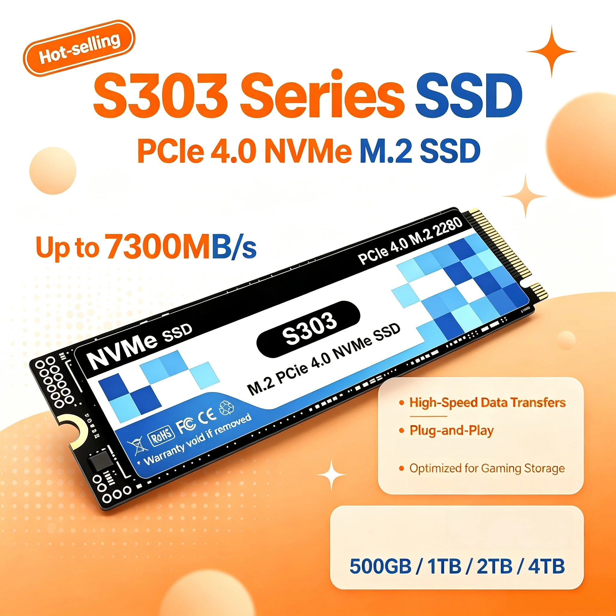 Original PCIe 4.0 NVMe M.2 SSD - M.2 Nvme 4Tb Pcie 4.0 Ssd review and price