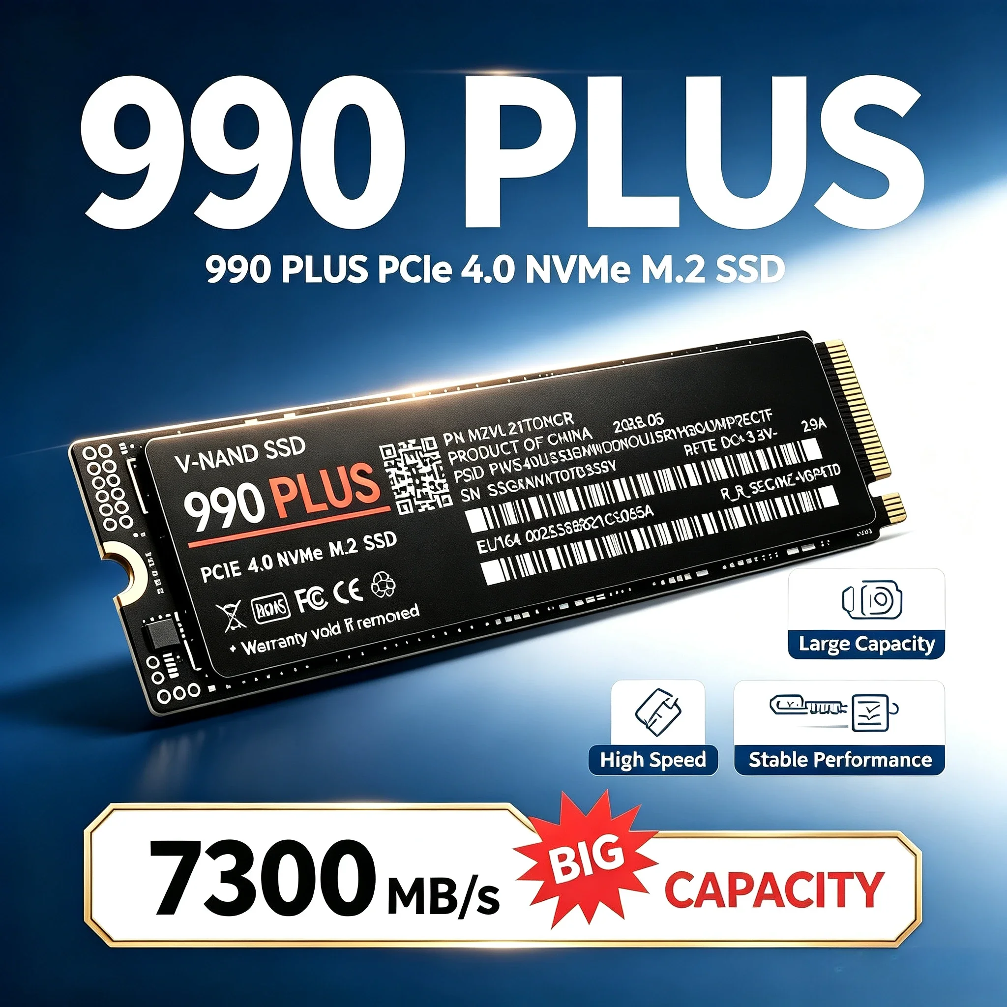 990 Plus M.2 NVMe PCIe 4.0 SSD - M.2 Nvme 4Tb Pcie 4.0 Ssd review and price