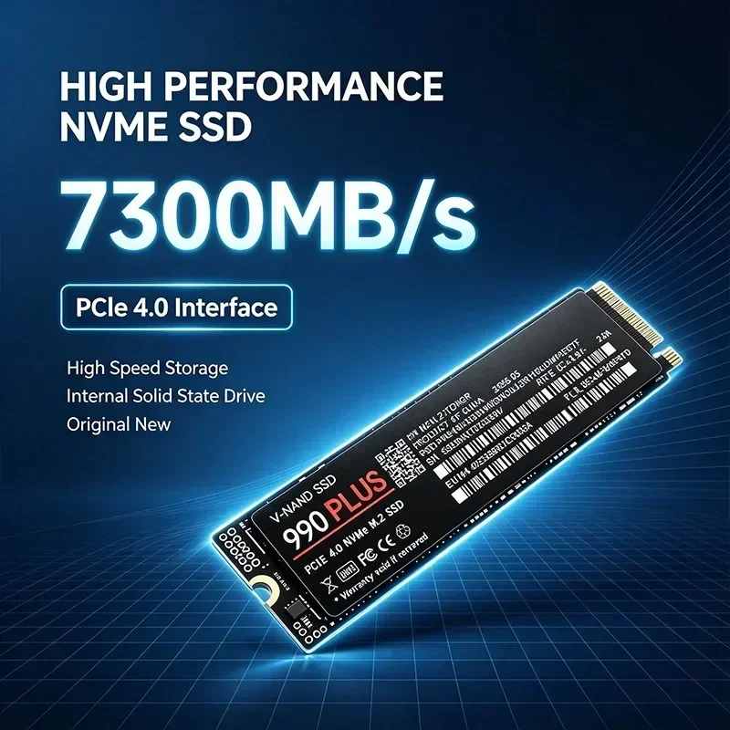 990 Plus M.2 NVMe PCIe 4.0 SSD - M.2 Nvme 4Tb Pcie 4.0 Ssd review and price