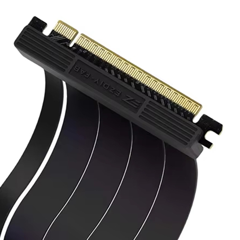 ●Vertical GPU Mounting Bracket - Pcie 4.0 X16 Riser Cable 90 Degree review and price