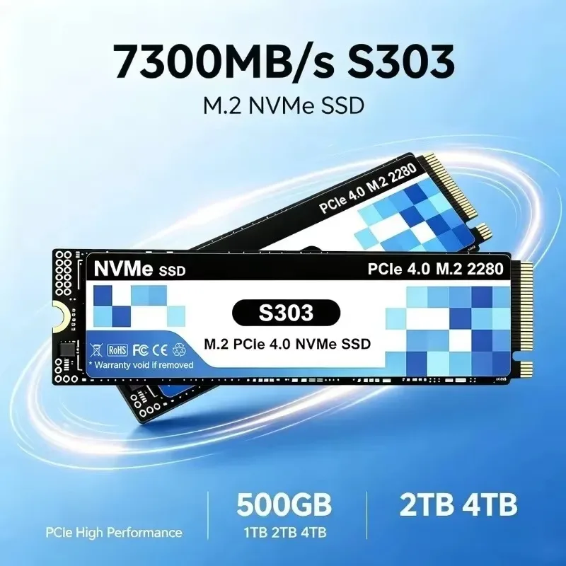 Original S303 M.2 NVMe Interna - M.2 Nvme 4Tb Pcie 4.0 Ssd review and price