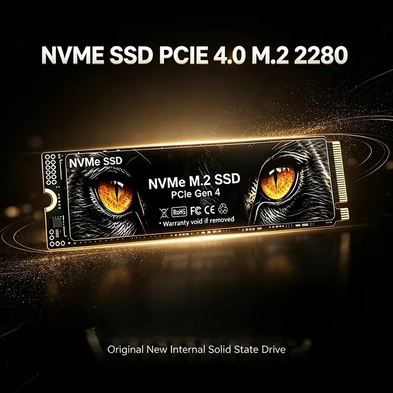 Eyes  M.2 SSD Hard Disk 2TB 4T - M.2 Nvme 4Tb Pcie 4.0 Ssd review and price
