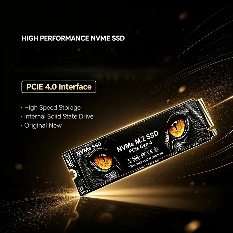 Eyes  M.2 SSD Hard Disk 2TB 4T - M.2 Nvme 4Tb Pcie 4.0 Ssd review and price