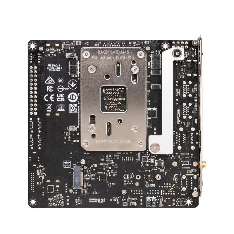 New MPG B650I EDGE WIFI Mother - B650 Itx Motherboard Wifi review and price