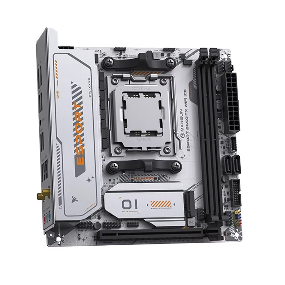 MAXSUN Motherboard ESport B650 - B650 Itx Motherboard Wifi review and price