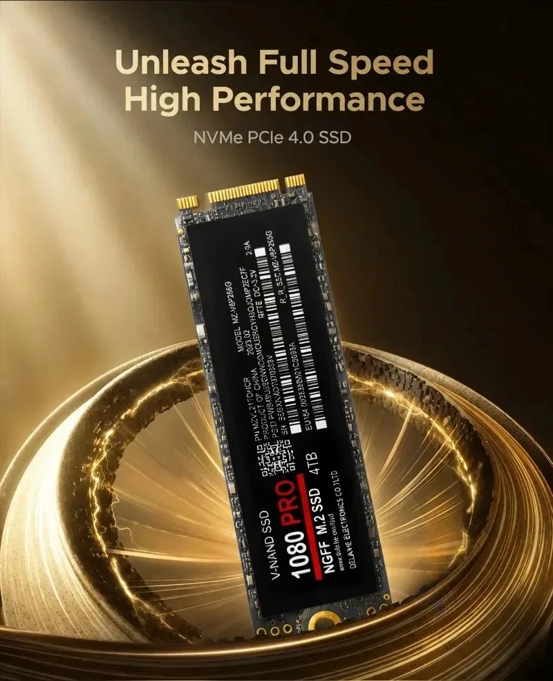 108OPRO PCIe 4.0 NVMe M.2 2280 - M.2 Nvme 4Tb Pcie 4.0 Ssd review and price
