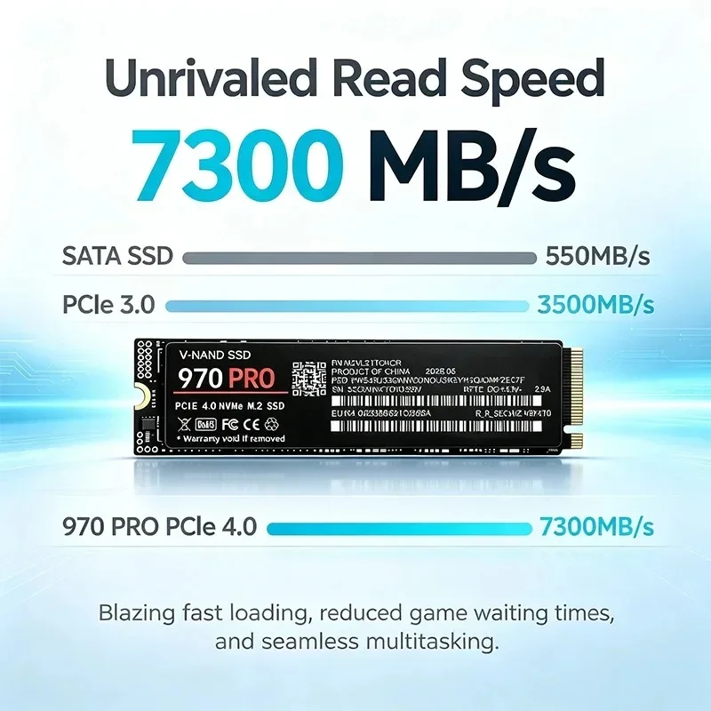 970 PRO M.2 NVMe 2280 Internal - M.2 Nvme 4Tb Pcie 4.0 Ssd review and price