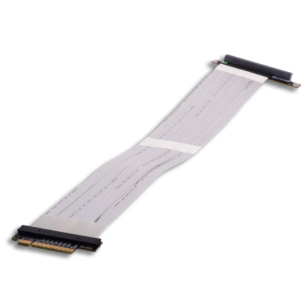 ADT-Link PCIE 4.0 / 3.0 X8 To  - Pcie 4.0 X16 Riser Cable 90 Degree review and price