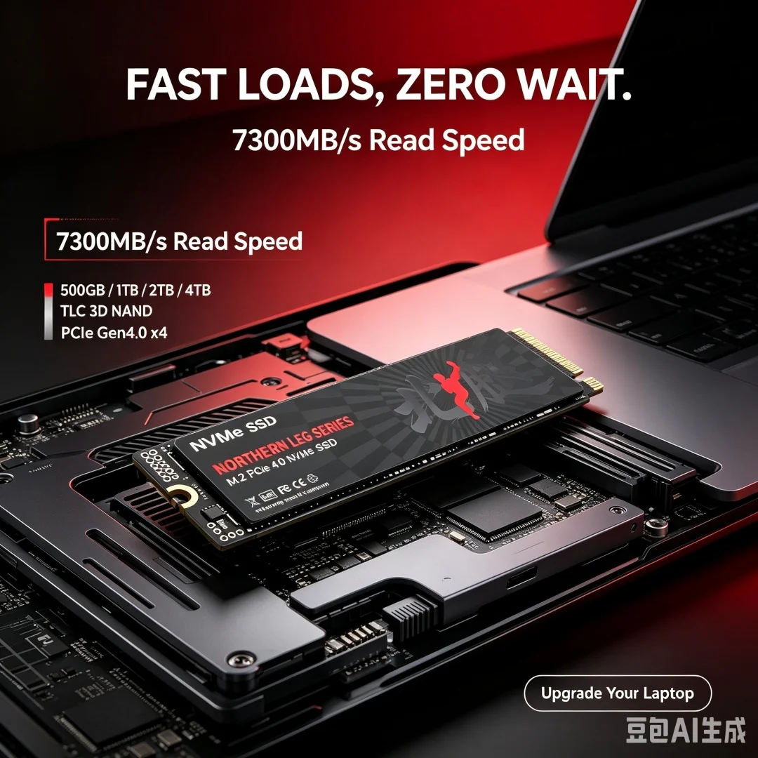High‑Speed 7300MBs，Original BT - M.2 Nvme 4Tb Pcie 4.0 Ssd review and price