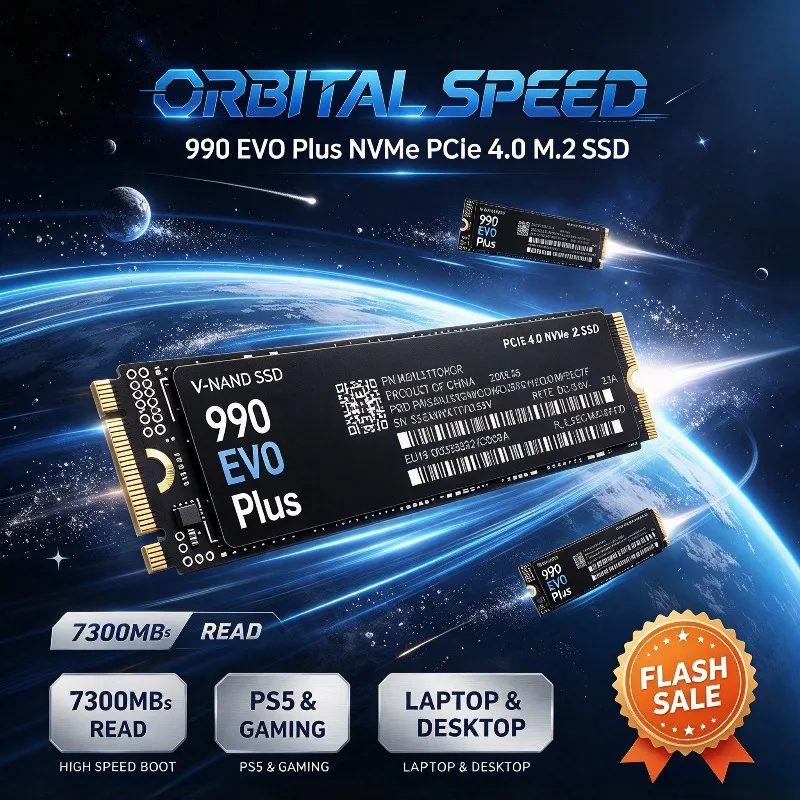 990 EVO Plus SSD NVMe M.2 2280 - M.2 Nvme 4Tb Pcie 4.0 Ssd review and price